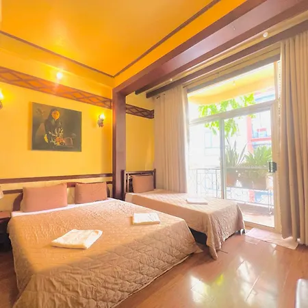 Bi Saigon Hotel - Bui Vien Walking Street